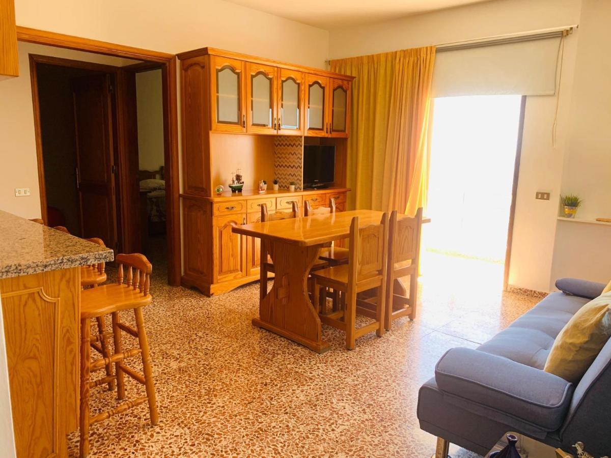 Los Abrigos Apartment, 2 Bedrooms. Amazing Sunset Eksteriør billede